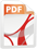 Icone de fichier PDF